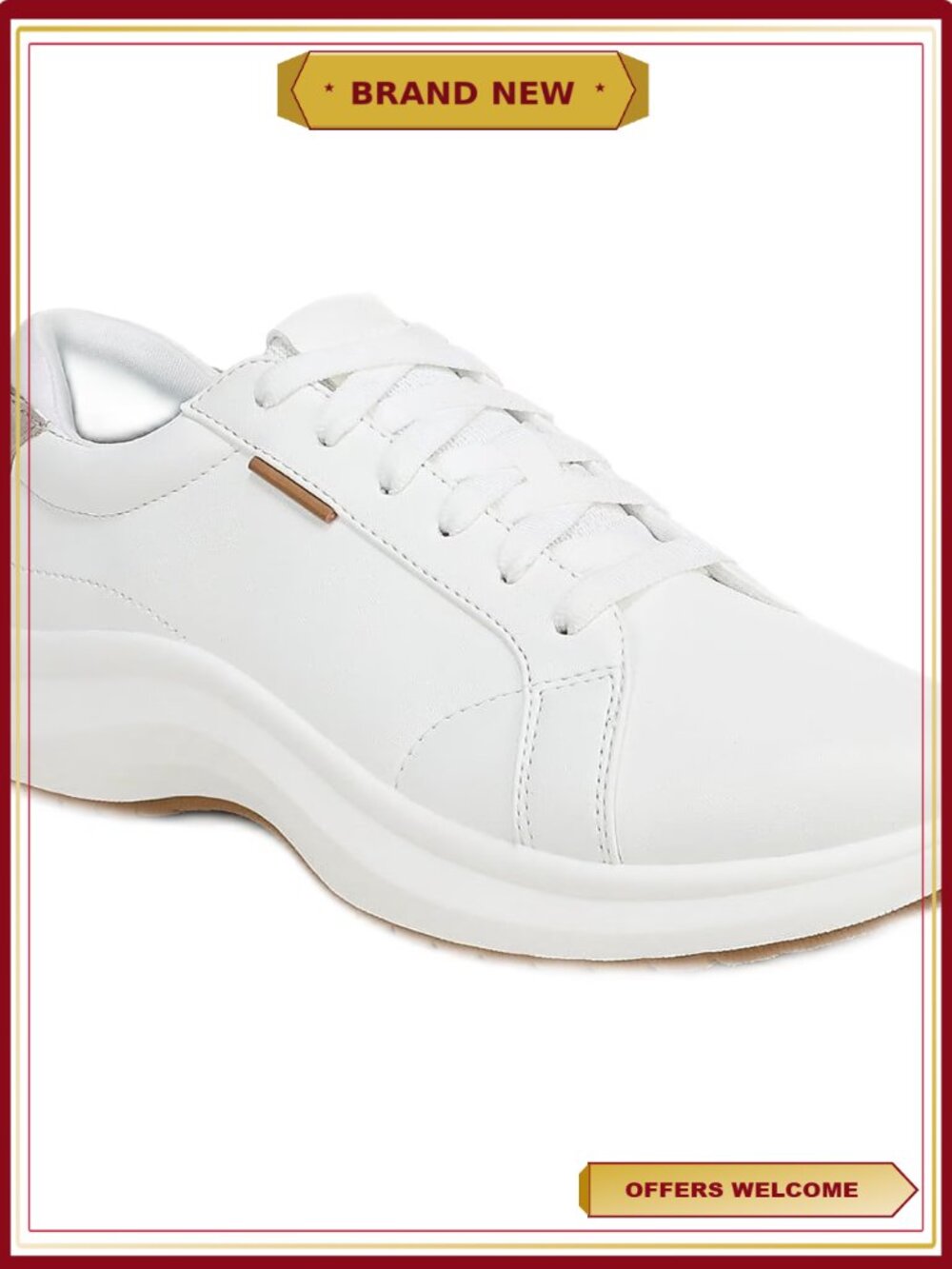 Dr. Scholl's Women's All Good Casual Sneaker Plantar Fasciitis